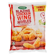 Blazing Chicken Wing Nibbles 1kg